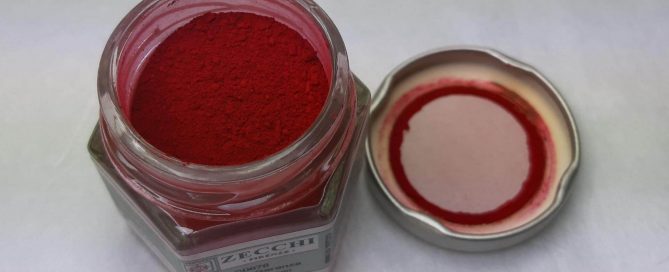 pigments used in art restoration