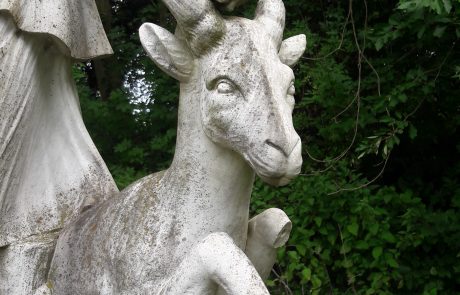stone sculpture conservation and restoration