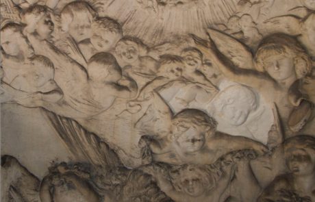 Brussels sculpture conservation and restoration