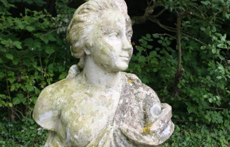 Brussels statue restoration and conservation