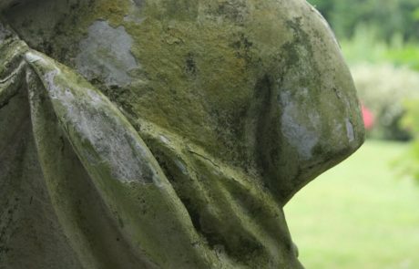 Brussels statue restoration and conservation