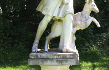 Brussels stone sculpture conservation