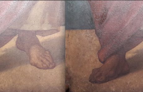 art conservation in Brussels