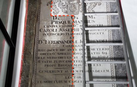 Brussels conservation and restoration