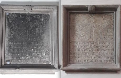 Brussels conservation and restoration