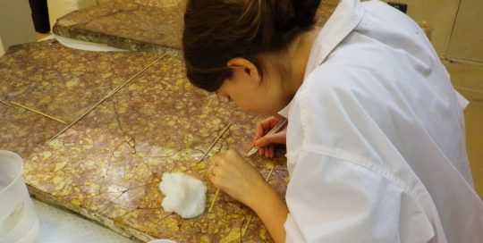 Brussels Art Conservation and Restoration