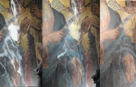 painting restoration and conservation in Brussels