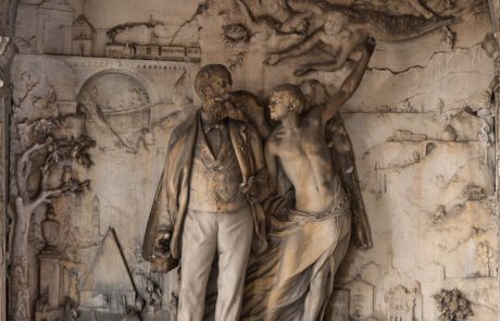 Cemetary conservation and restoration