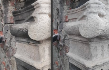 Brussels architectural conservation and restoration