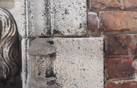 stone sculpture restoration and conservation