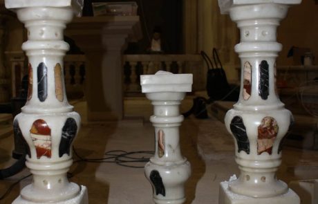 Conservation at Settimo San Pietro